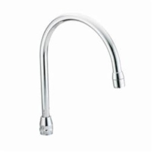 Moen® 104433 Swing Spout, 8-3/8 in L x 11 in H, Polished Chrome