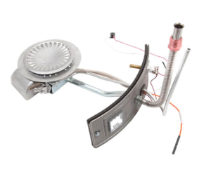 APCOM 100209991 Final Burner Assembly, 18 in Dia