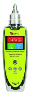 tpi 9070 Smart Vibration Analyzer