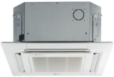 LG Multi Zone Inverter Heat Pump - Ceiling Cassette (2X2) PT-QCHW0/PT-UQC Required (9K BTU) / Single Compatible