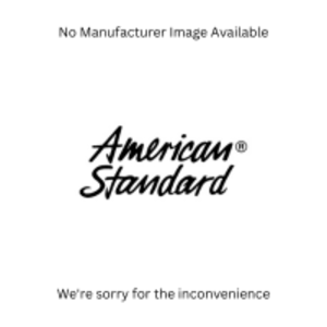 American Standard 36WL100 Single Threshold Shower Floor, Cascade®, White, Center Drain, 36 in L x 36 in W