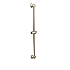 Moen® 154296NL Replacement Slide Bar, Weymouth™, 30 in L Bar, Polished Nickel