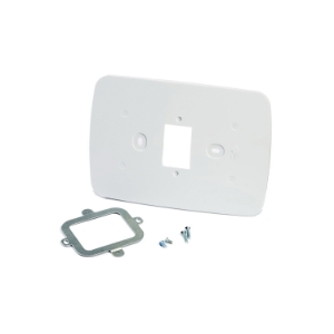 Honeywell Home 50028399-001/U Cover Plate, For Use With THX9000 Series Thermostat, White