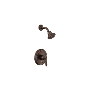 Moen® UT2152EPORB M-Core™ Brantford Shower Only Trim, 1.75 gpm Shower, Oil Rubbed Bronze