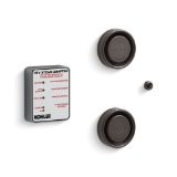 Kohler® 5549-K1-2BZ DTV+™ Tandem Steam Adapter Kit, 90 to 125 deg F Range, Oil-Rubbed Bronze