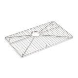 Kohler® 5408-ST Strive™ Sink Rack, 26-3/4 in L x 16-1/16 in W x 1-1/8 in H, Stainless Steel