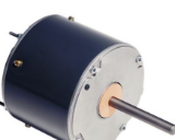 ALLIED™ 23C07 100483-54 PSC Condenser Fan Motor, 1/8 HP, 48 Frame, 208-230 V, 1 Phase, 825 RPM