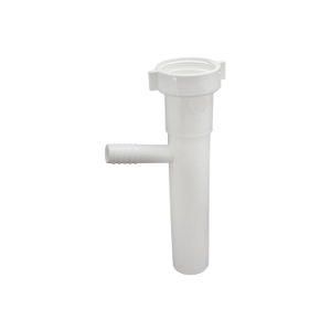 Branch Tailpiece, 1-1/2 in, 8 in L, Direct Connection, PVC redirect to product page