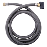 DELTA® RP51099 Leader Hose, Matte Black