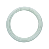 ViegaPEX™ 32063 PureFlow® Tubing, 1 in OD x 300 ft L, White, PEX