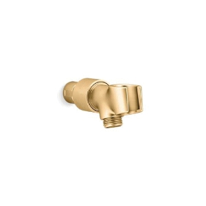 Kohler® 98771-2MB Awaken® Handshower Cradle, Vibrant® Brushed Moderne Brass