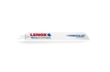 Lenox® 201789114R Shatter-Resistant Straight Reciprocating Saw Blade, 9 in L x 1 in W, 14 TPI, Universal/Toothed Edge Tang