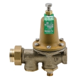 WATTS® 0009278 LF25AUB-Z3 Standard Pressure Reducing Valve, 3/4 in Nominal, FNPT End Style, 25 to 75 psi Pressure, Copper Silicon Alloy Body