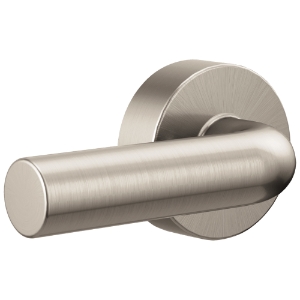 Brizo® 696335-NK Litze® Toilet Tank Lever, 2-1/2 in L Arm, Brilliance® Luxe Nickel