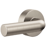 Brizo® 696335-NK Litze® Toilet Tank Lever, 2-1/2 in L Arm, Brilliance® Luxe Nickel