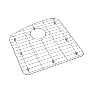 Elkay® GOBG1819SS Bottom Grid, 16-3/4 in L x 17-1/4 in W x 1 in H