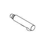 GROHE 46926000 46926_0 Universal Pull-Out Spray