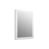 Kohler® 99650-1WA Tresham® Mirror, 23-1/2 in L x 1 in W, Linen White