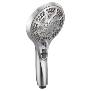 Moen® 198021 Eco-Performance Hand Shower, 1.75 gpm Max Flow, 5 Sprays, 4-1/2 in Head, Chrome