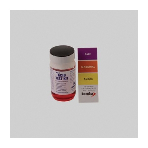 Diversitech ATK-1 Acid Test Kit, 1.7 oz, Clear Purple, For Use With POE Oil