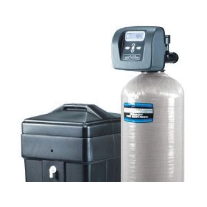 LANCASTER® 7-FESLES-32B Platinum Line FESLES Ironsoft Water Softener, 13 gpm Service, 1.7 gpm Backwash, 100 psi