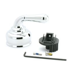 Moen® 95626 Lever Handle Kit, Monticello®, Chrome
