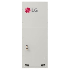 LG Multi Zone Inverter Heat Pump - Vertical Air Handler Unit (18K BTU) / Single Compatible