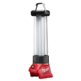 M18™ Rechargeable Lantern/Flood Light, LED Lamp, 18 VDC, REDLITHIUM™ Battery