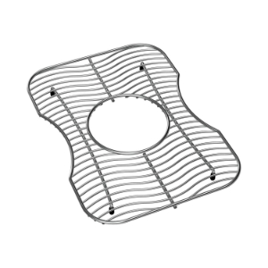 Elkay® LkWBG1216SS Bottom Grid, 10-1/8 in L x 14-1/4 in W x 1-1/8 in H