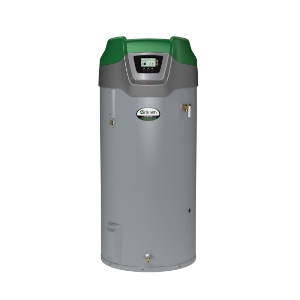 AO Smith® Vertex™ 100210492 GDHE-75 Gas Water Heater, 100000 Btu/hr Heating, 75 gallon Tank, Liquid Propane Fuel, Direct/Power Vent, Condensing, 129 gph at 90 deg F Recovery, Tall