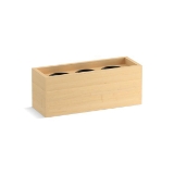 Kohler® 99567-1WR Roll-Out Appliance Storage, Natural Maple