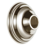 Brizo® RP34356PN Shower Flange, 3 in OD, Polished Nickel