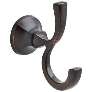DELTA® 76435-RB Ashlyn® Robe Hook, Venetian Bronze