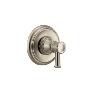 Moen® M-Pact™ M-Core™ UT4301BN Belfield™ Round Transfer Valve Trim Kit, Brushed Nickel