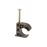 Sioux Chief PickUp Talon™ 556-2 Isolating Tube Hanger Drive Hook, 1/2 in CTS Pipe/Tube, 12 lb Load, Polyethylene