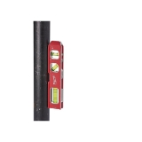 Milwaukee® 48-22-5107 Billet Compact Torpedo Level, 7 in L, 3 Vials, Aluminum/Polymer, (1) Level/(1) 45 deg/(1) Plumb Vial Position, 0.029 in Accuracy