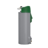 AO Smith® 100339248	 HDHE-50 Vertex™ 50-Gallon Ultra-Low NOx Power Direct Vent Water Heater, NG/LP