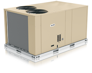 Allied Commercial™ GC942 ZGD092S5TM Gas/Electric Commercial Packaged Rooftop Unit, 7.5 Ton, 180K, 460V, 3 Phase