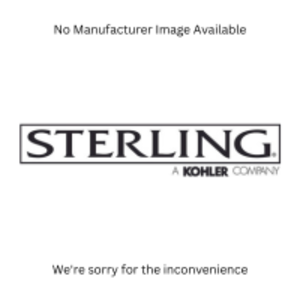 Sterling® 62055115-0 Transfer Shower End Wall Set, 39-3/8 in L x 65-1/4 in W, Solid Vikrell®
