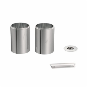 Moen® A1717 Vessel Extension Kit, Icon™, Chrome
