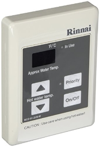 Rinnai® MCC-91-2W LS Tankless Commercial Controller