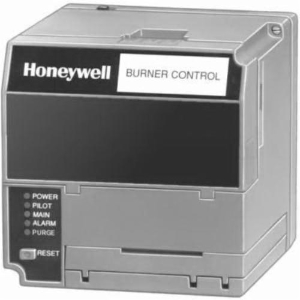 Honeywell RM7896C1010/U Primary Burner Control, 120 VAC