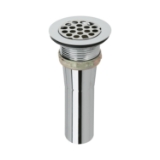 Elkay® LK9 Drain Fitting, Stainless Steel