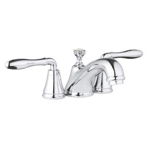 GROHE 18732000 Seabury® Faucet Lever Handle, Polished Chrome