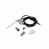 Aprilaire® 8052 HVAC Temperature Sensor, 30 to 100 deg F, Duct Mounting