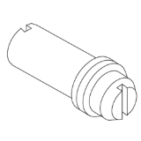 Kohler® 1094705-RP Valve Stem, Rough Plated