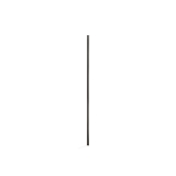 Kohler® 97635-ABZ Choreograph® Corner Joint, 96 in H