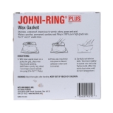 Hercules® 90210 Johni-Ring® Plus Standard Wax Bowl Gasket