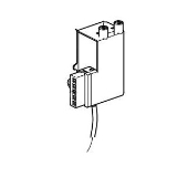 ACV CCRKIT28 Ignition Transformer Assembly, For Use With Models CC50, CC85, CC105, CC125 and CC150 Challenger Blower and Gas valve