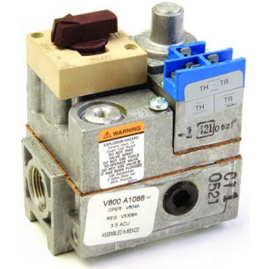 Thos. Somerville Co. | Resideo V800A1088/U 1-Stage Gas Valve, 3/4